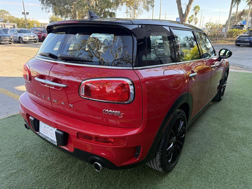 2019 MINI Clubman Cooper S ALL4