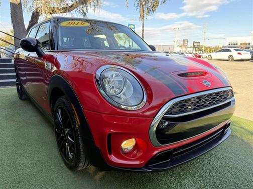 2019 MINI Clubman Cooper S ALL4