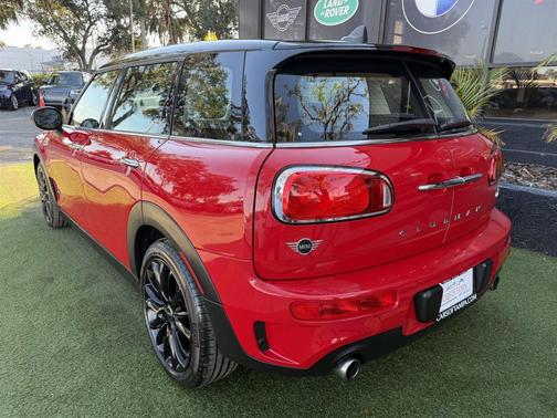 2019 MINI Clubman Cooper S ALL4