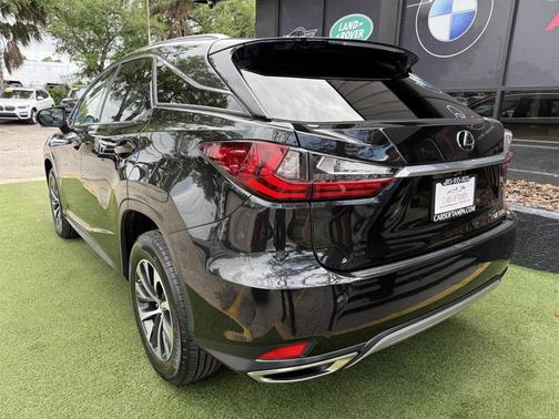 Black 2020 Lexus RX 350 Base