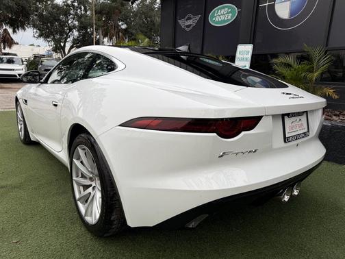 2018 Jaguar F-TYPE 340HP