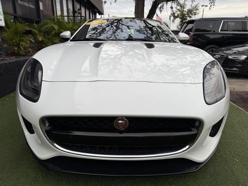 2018 Jaguar F-TYPE 340HP