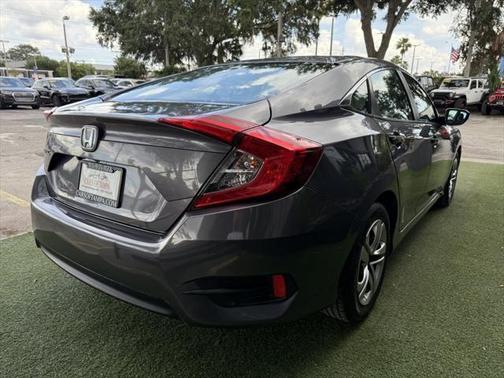 2017 Honda Civic LX
