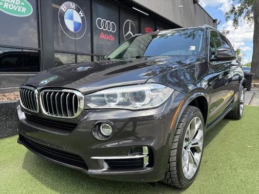 2015 BMW X5 sDrive35i