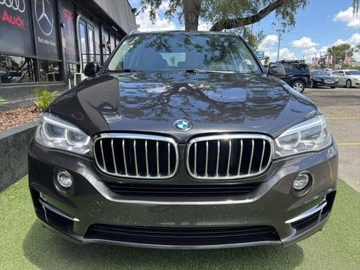 2015 BMW X5 sDrive35i