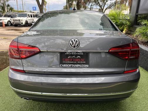 2017 Volkswagen Passat 1.8T SE