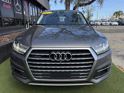 2017 Audi Q7 3.0T Prestige
