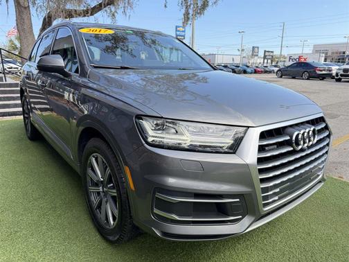 2017 Audi Q7 3.0T Prestige