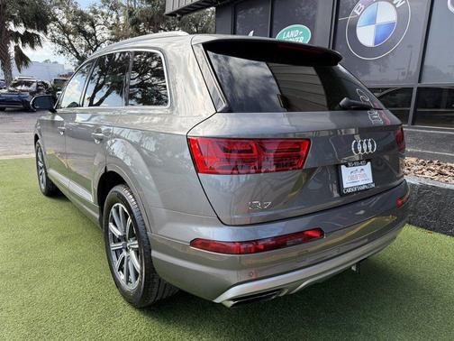 2017 Audi Q7 3.0T Prestige