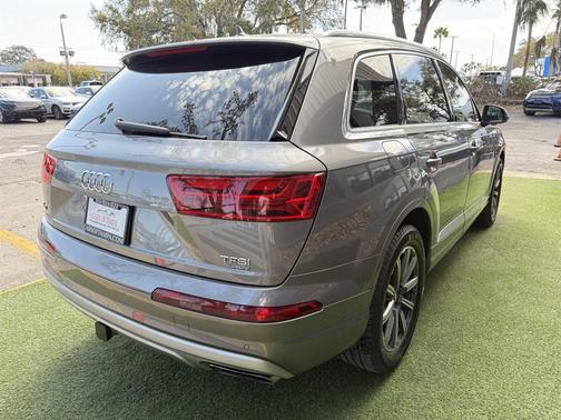 2017 Audi Q7 3.0T Prestige