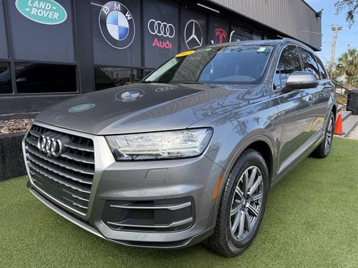 2017 Audi Q7 3.0T Prestige