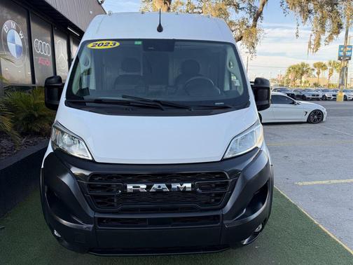 2023 RAM ProMaster 3500 High Roof