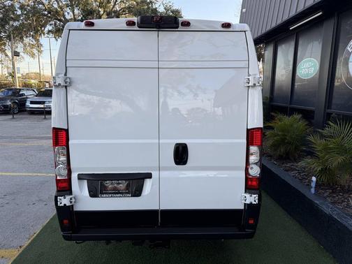 2023 RAM ProMaster 3500 High Roof