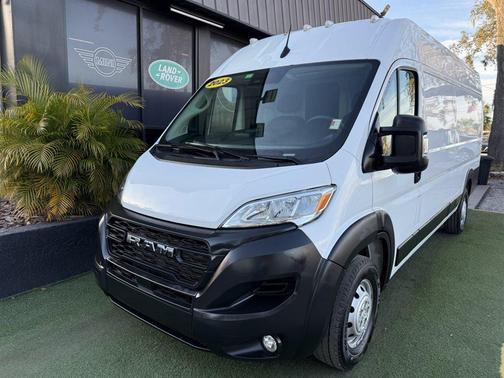 2023 RAM ProMaster 3500 High Roof