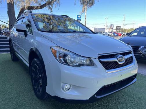 2014 Subaru XV Crosstrek 2.0i Limited