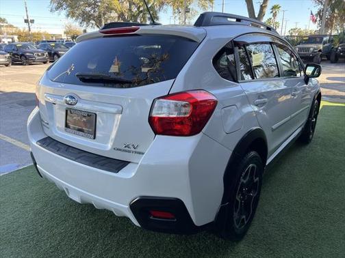 2014 Subaru XV Crosstrek 2.0i Limited