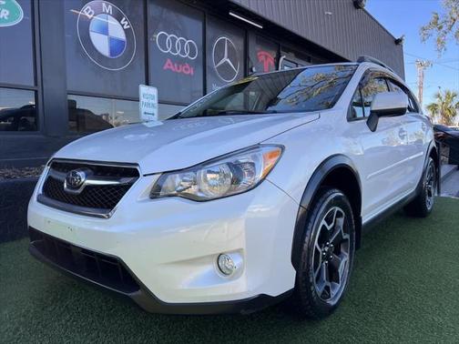 2014 Subaru XV Crosstrek 2.0i Limited