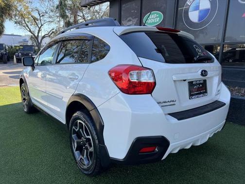 2014 Subaru XV Crosstrek 2.0i Limited
