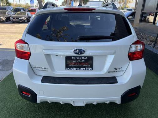 2014 Subaru XV Crosstrek 2.0i Limited