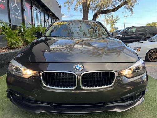 2016 BMW 320 i