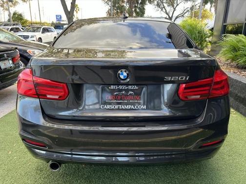 2016 BMW 320 i