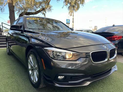 2016 BMW 320 i
