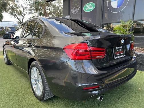 2016 BMW 320 i