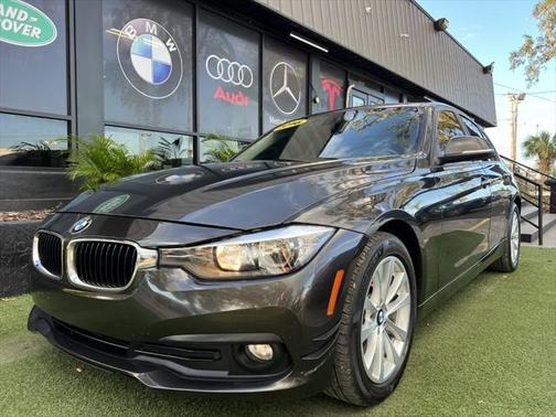 2016 BMW 320 i