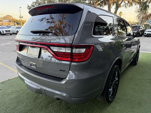 2022 Dodge Durango GT Plus
