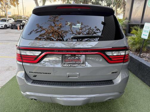 2022 Dodge Durango GT Plus