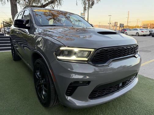 2022 Dodge Durango GT Plus