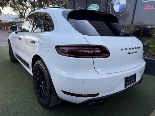 2018 Porsche Macan GTS
