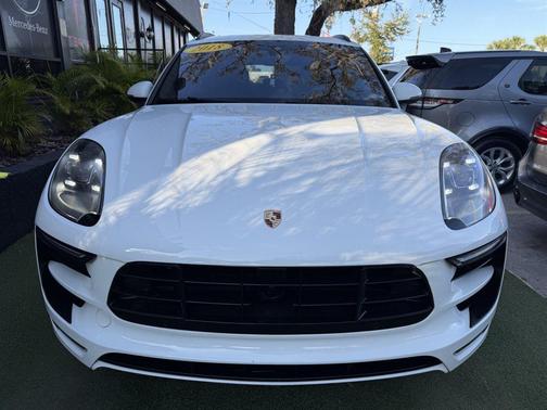 2018 Porsche Macan GTS