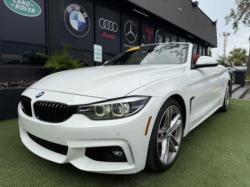 2018 BMW 430 i