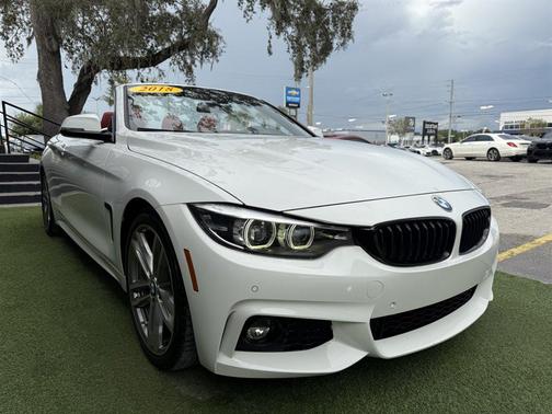 2018 BMW 430 i