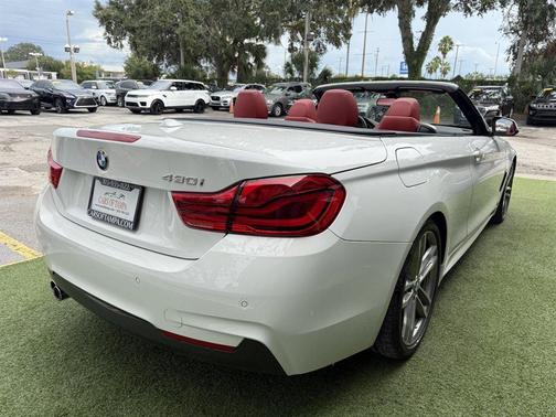 2018 BMW 430 i