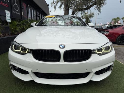 2018 BMW 430 i