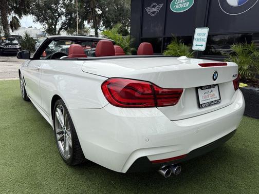2018 BMW 430 i