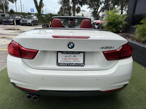 2018 BMW 430 i