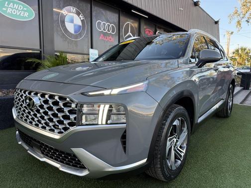 2021 Hyundai SANTA FE SEL 2.4