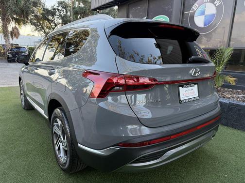 2021 Hyundai SANTA FE SEL 2.4