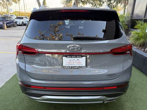 2021 Hyundai SANTA FE SEL 2.4