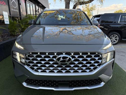 2021 Hyundai SANTA FE SEL 2.4