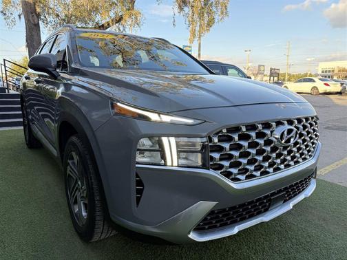 2021 Hyundai SANTA FE SEL 2.4