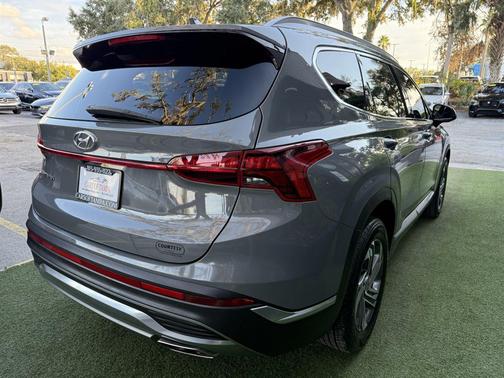 2021 Hyundai SANTA FE SEL 2.4