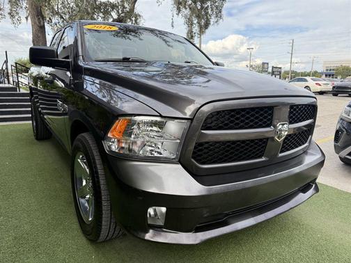 2018 RAM 1500 Tradesman/Express