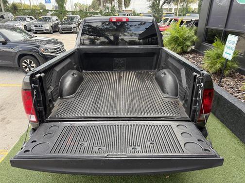 2018 RAM 1500 Tradesman/Express