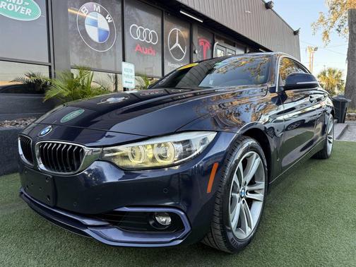 2019 BMW 430 Gran Coupe i xDrive
