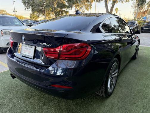 2019 BMW 430 Gran Coupe i xDrive