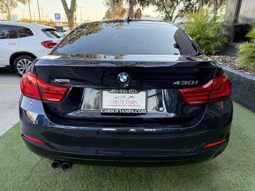 2019 BMW 430 Gran Coupe i xDrive